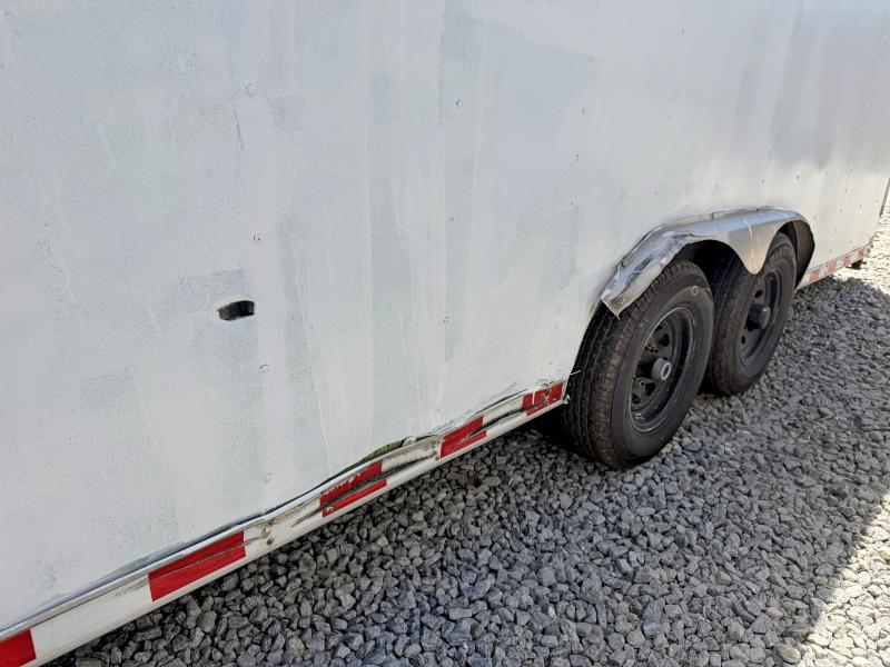 2019 Express T8207-10 Enclosed Cargo Trailer