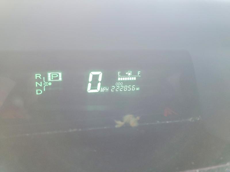 2006 Toyota Prius Base