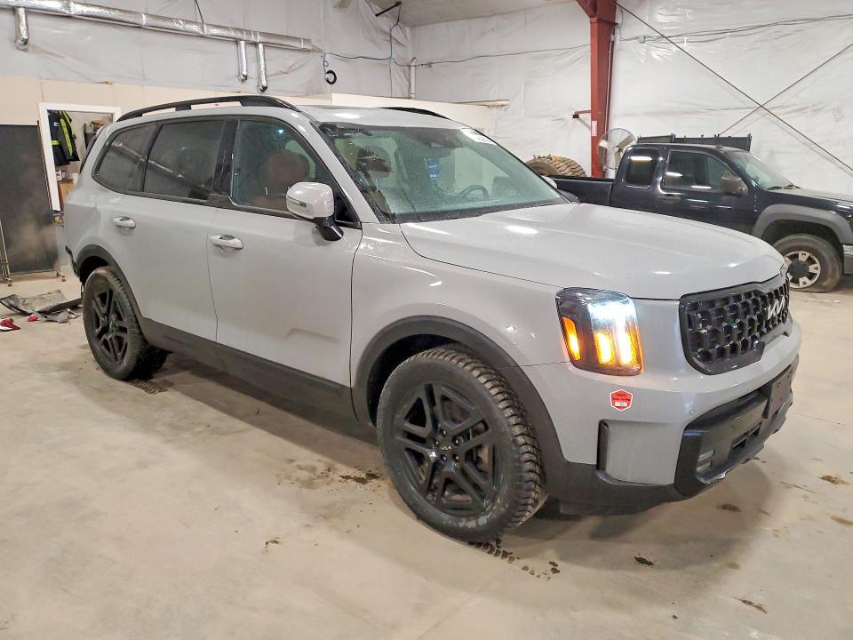 2024 KIA Telluride sx X-line
