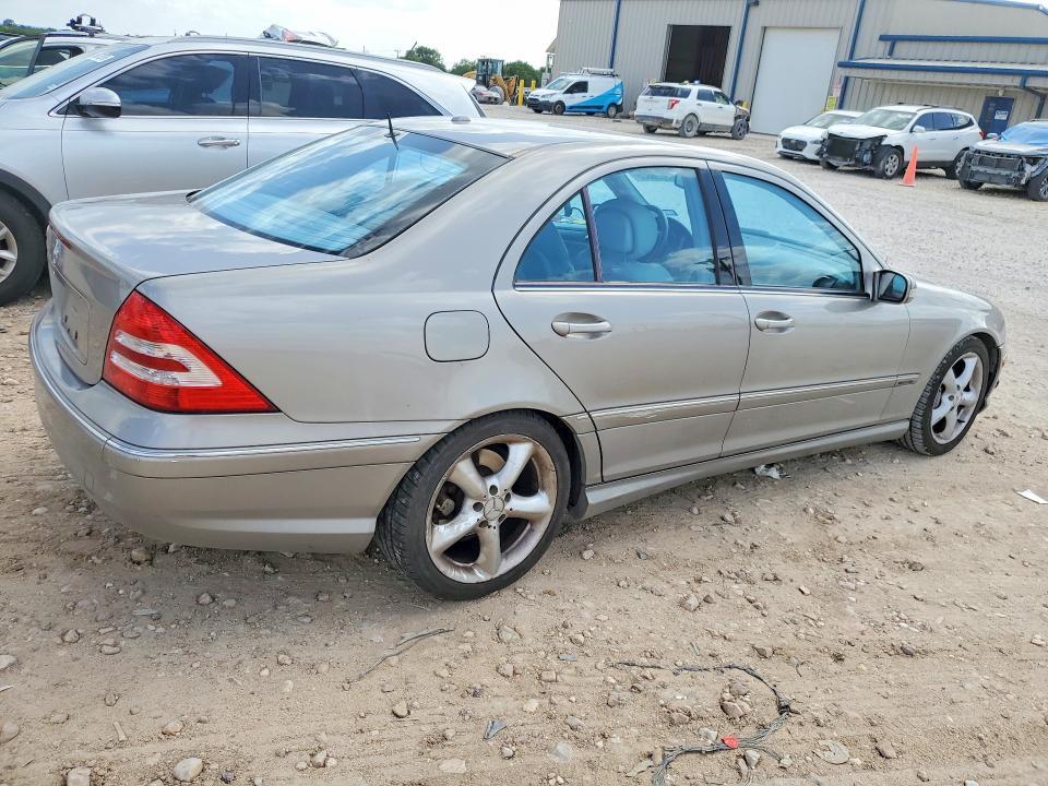 2006 Mercedes-Benz C 230