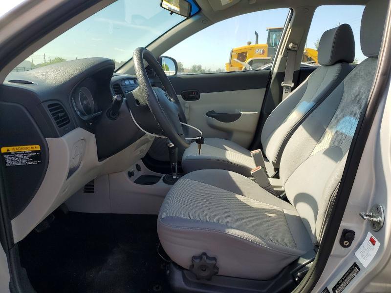 2010 Hyundai Accent gls