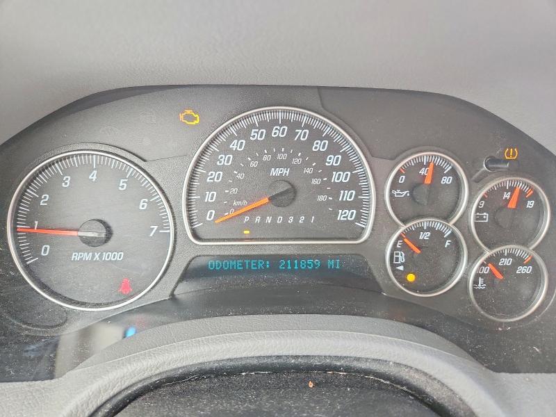 2007 GMC Envoy
