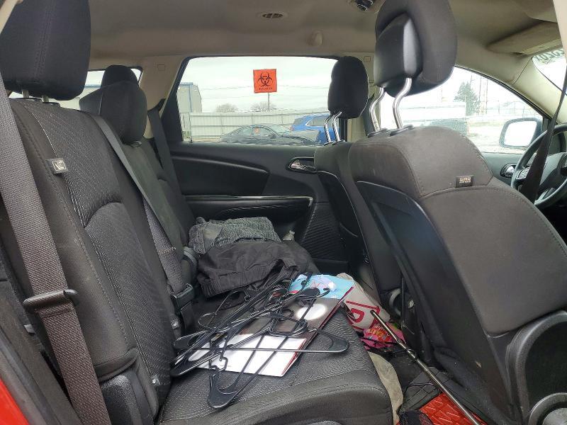 2016 Dodge Journey sxt