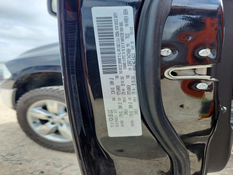 2017 Dodge RAM 1500 SLT