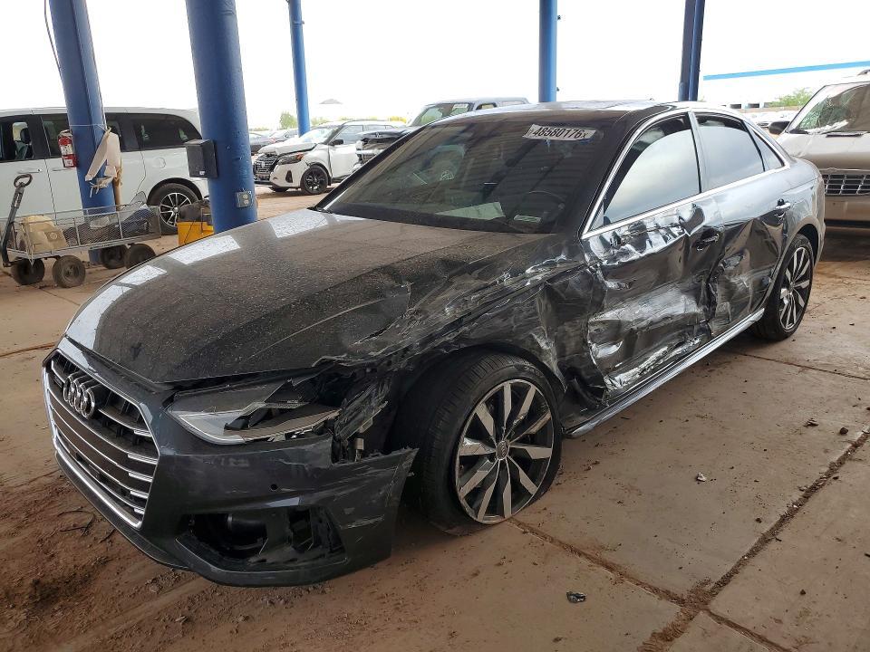 2021 Audi A4 Premium 40