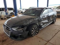 Audi salvage cars for sale: 2021 Audi A4 Premium 40