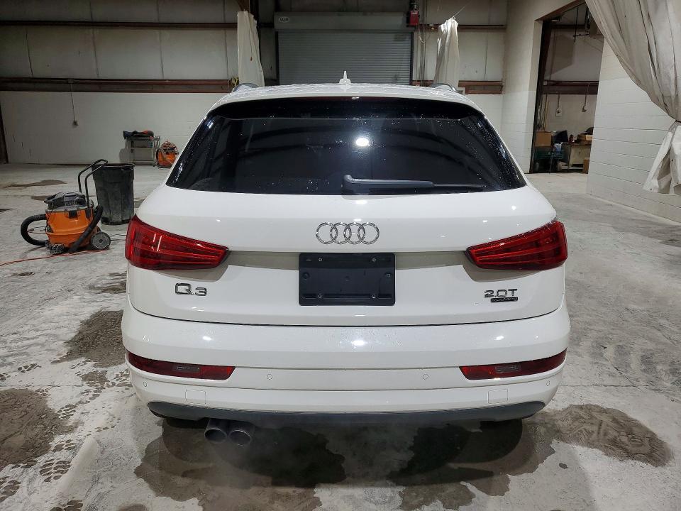 2018 Audi Q3 Premium