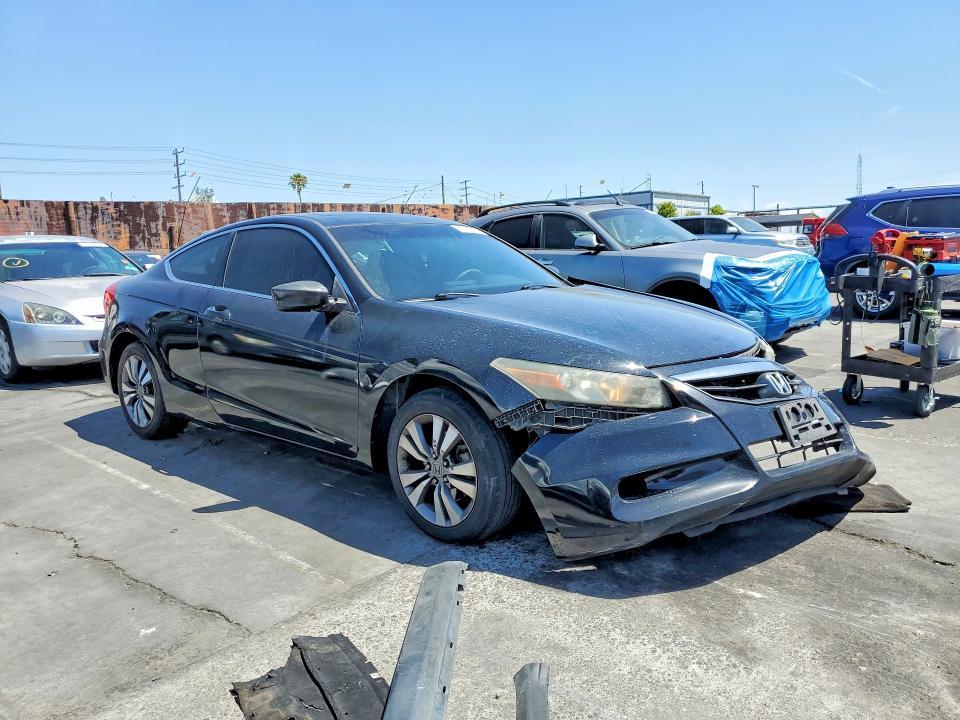 2012 Honda Accord exl