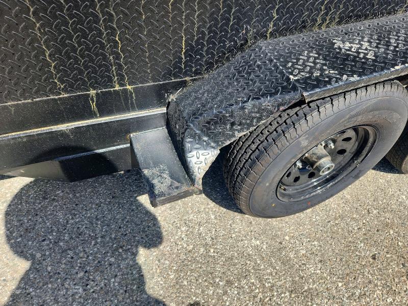 2026 Mega Dump Trailer