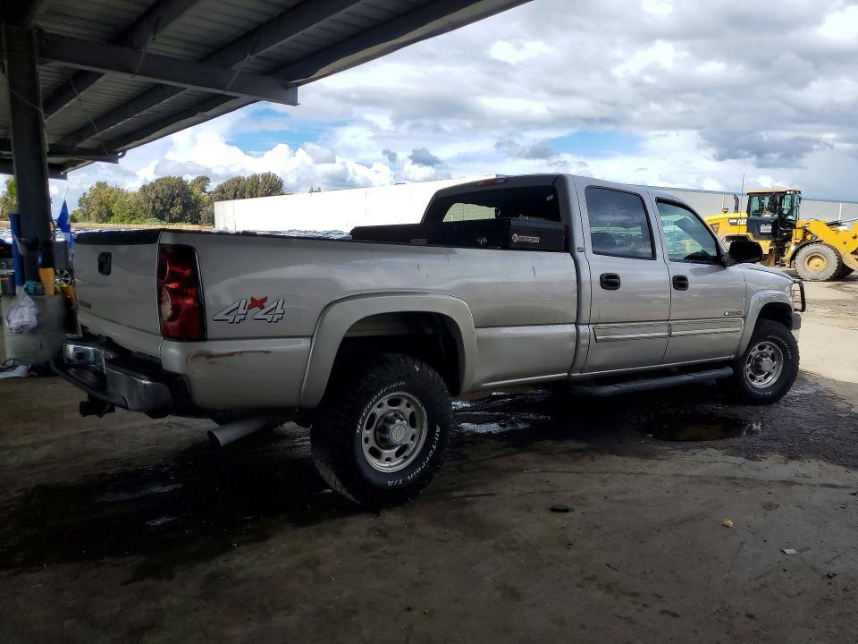 2007 Chevrolet Silverado K2500 Heavy Duty