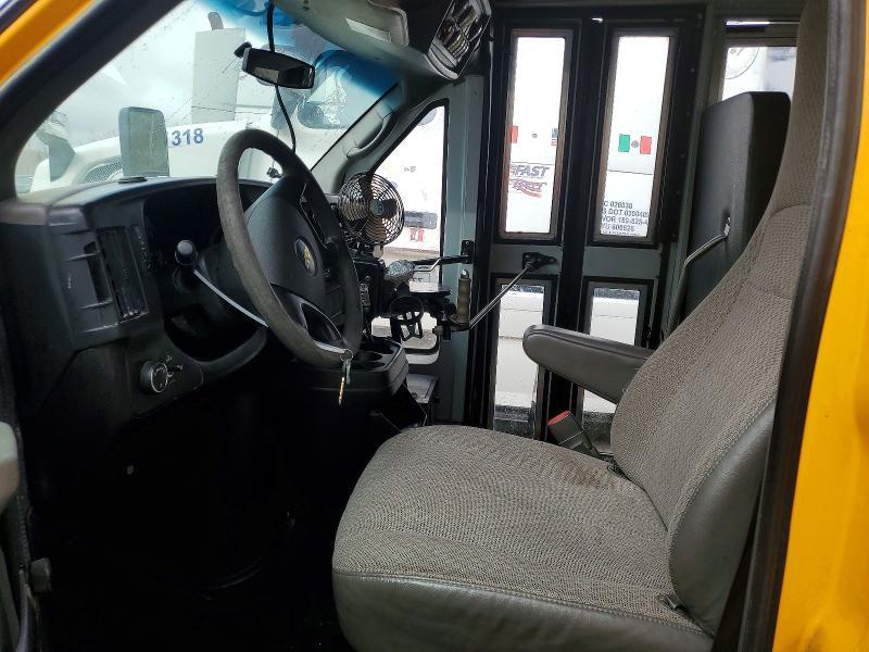2012 Thomas Minotour G3500-School Bus