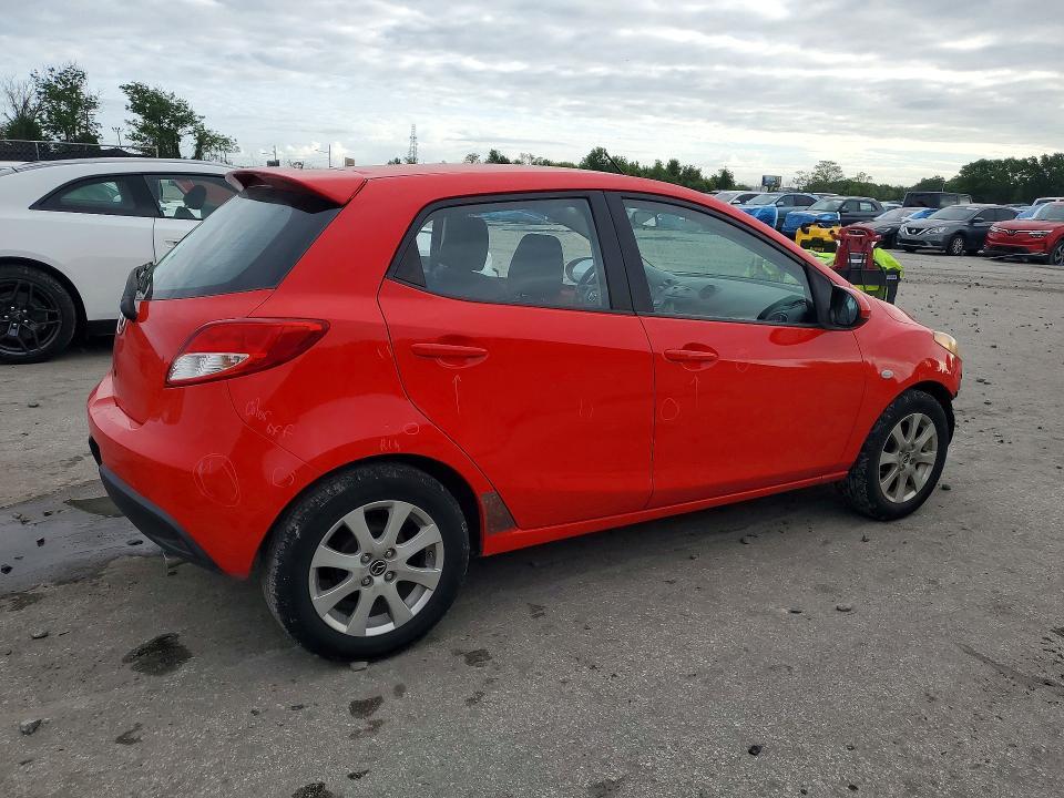2013 Mazda 2