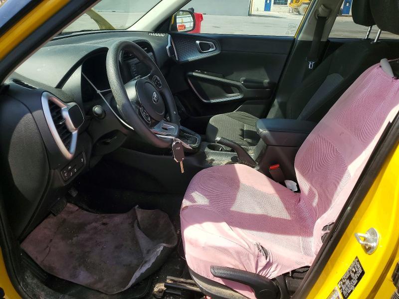 2020 KIA Soul s