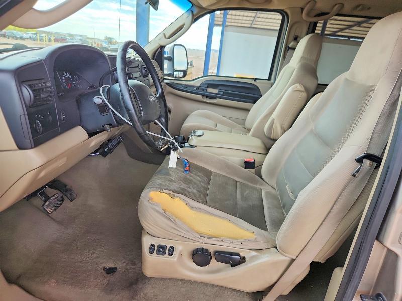 2005 Ford F250 Super Duty