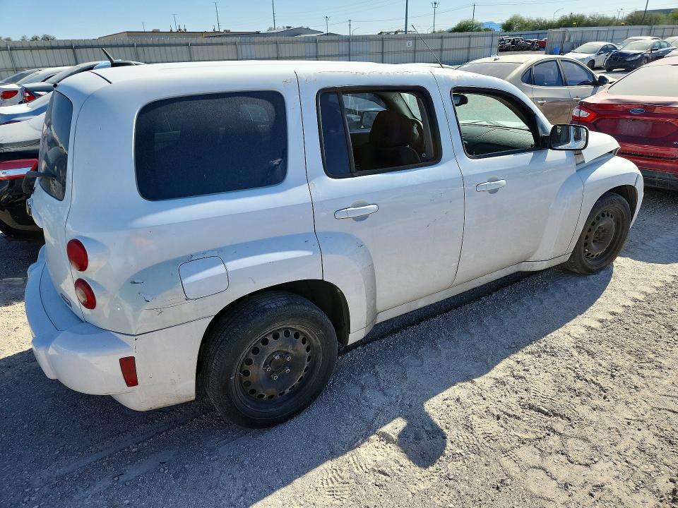 2011 Chevrolet Hhr ls