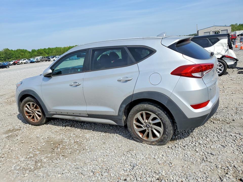 2018 Hyundai Tucson sel