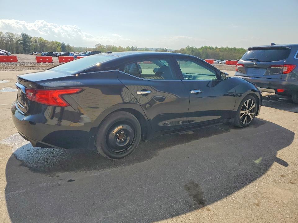 2018 Nissan Maxima 3.5 sl