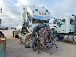Salvage trucks for sale at Andrews, TX auction: 2012 Peterbilt 386 Truck Cab AND Chassis