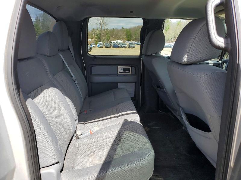 2011 Ford F150 Supercrew