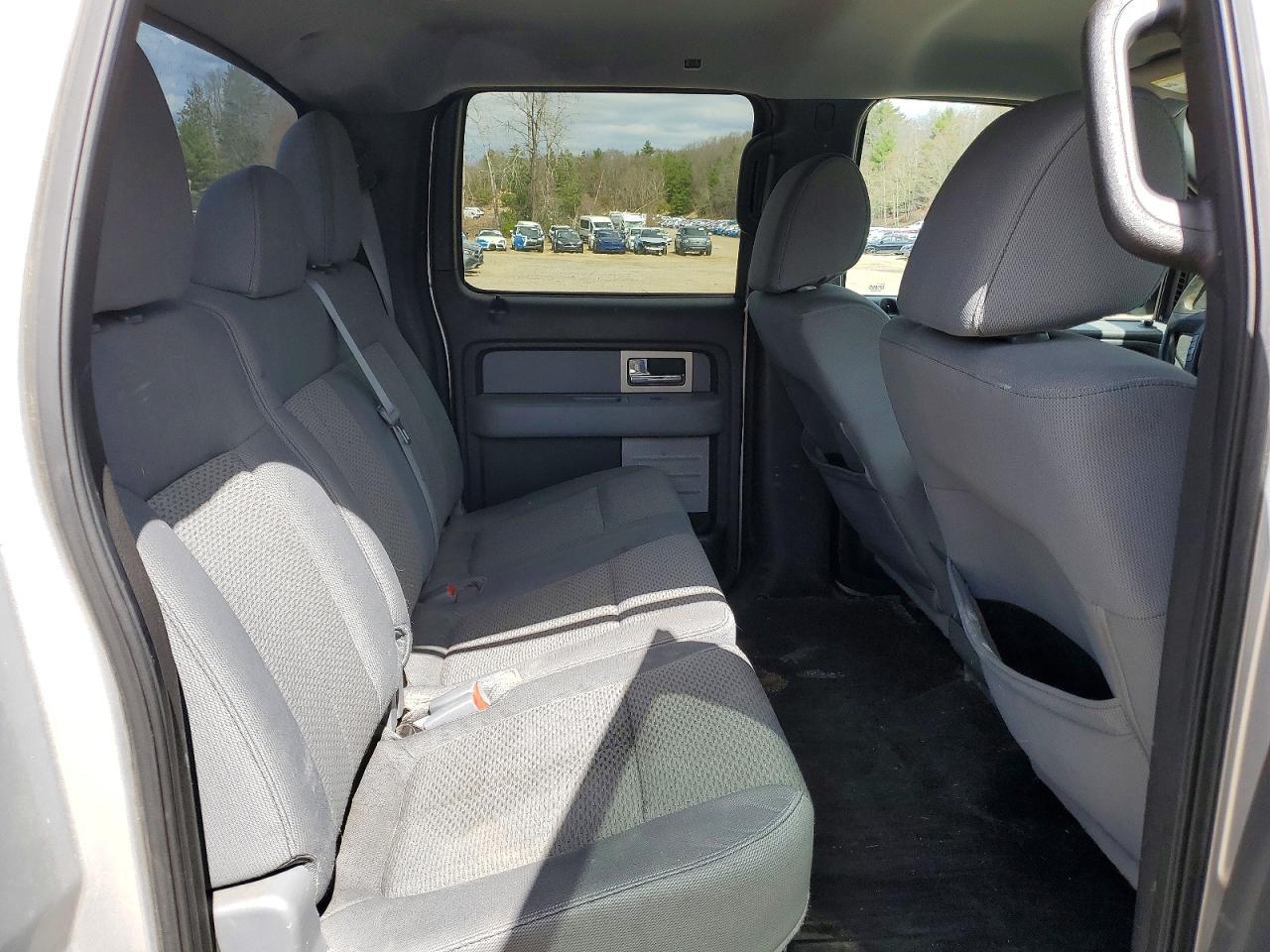 2011 Ford F150 Supercrew