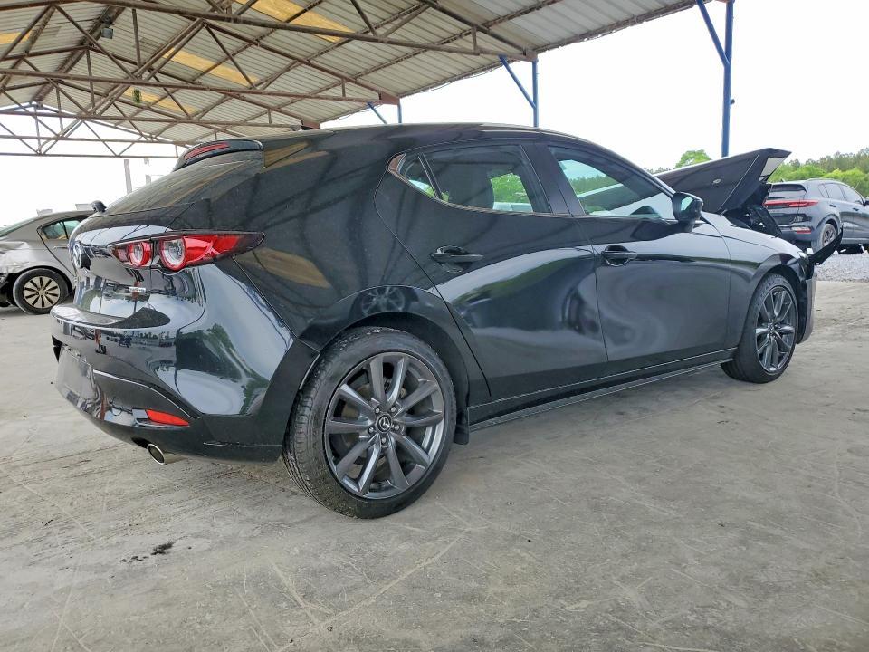 2019 Mazda 3 Preferred