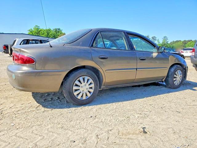 2005 Buick Century Custom