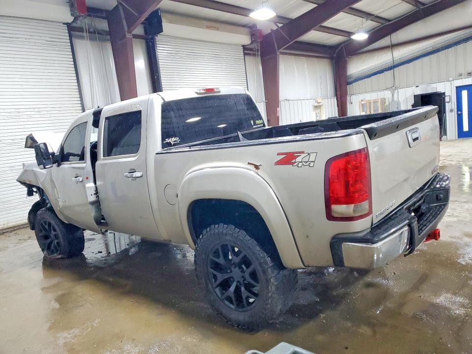 2008 GMC Sierra K1500