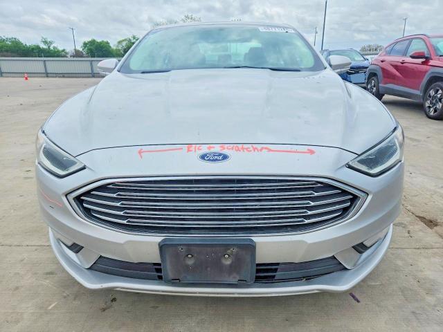 2017 Ford Fusion Titanium hev