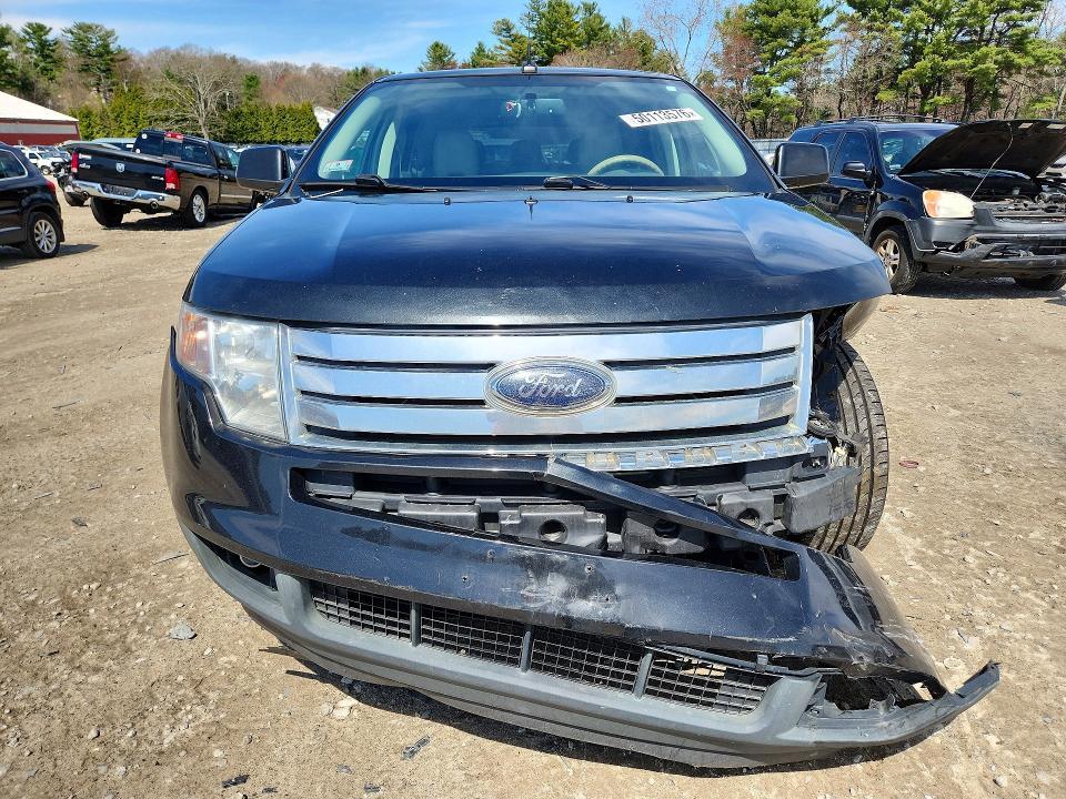 2010 Ford Edge Limited