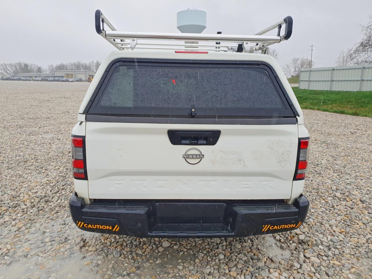 2024 Nissan Frontier-R & D-CLN TITLE-PRI Fleet