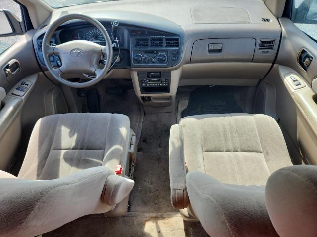 1999 Toyota Sienna ce
