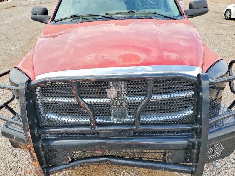 2007 Dodge RAM 2500 Flatbed Truck