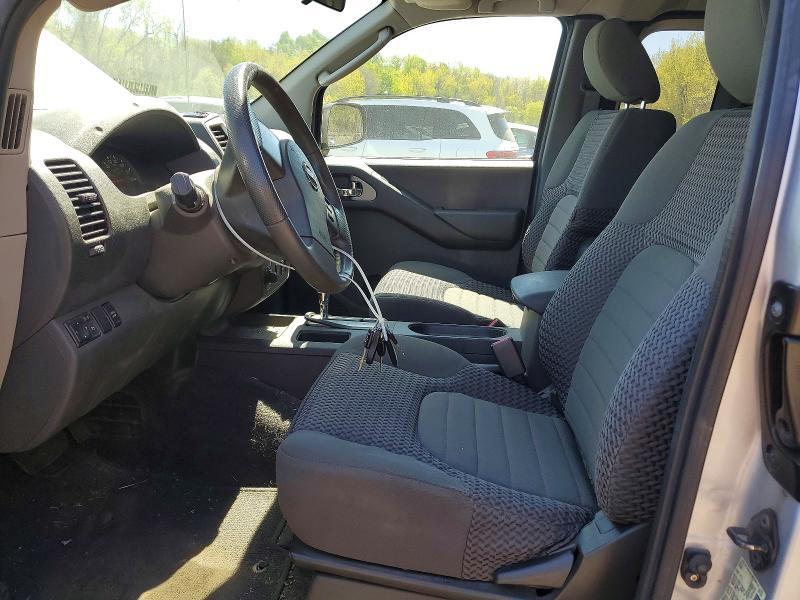 2010 Nissan Frontier SE V6