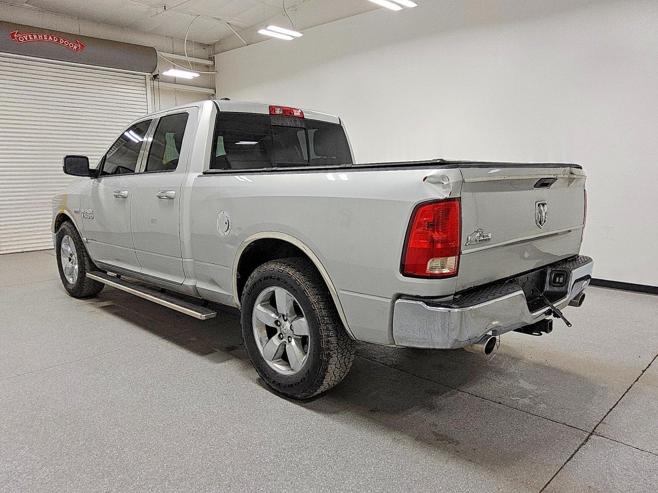 2015 Dodge RAM 1500 SLT