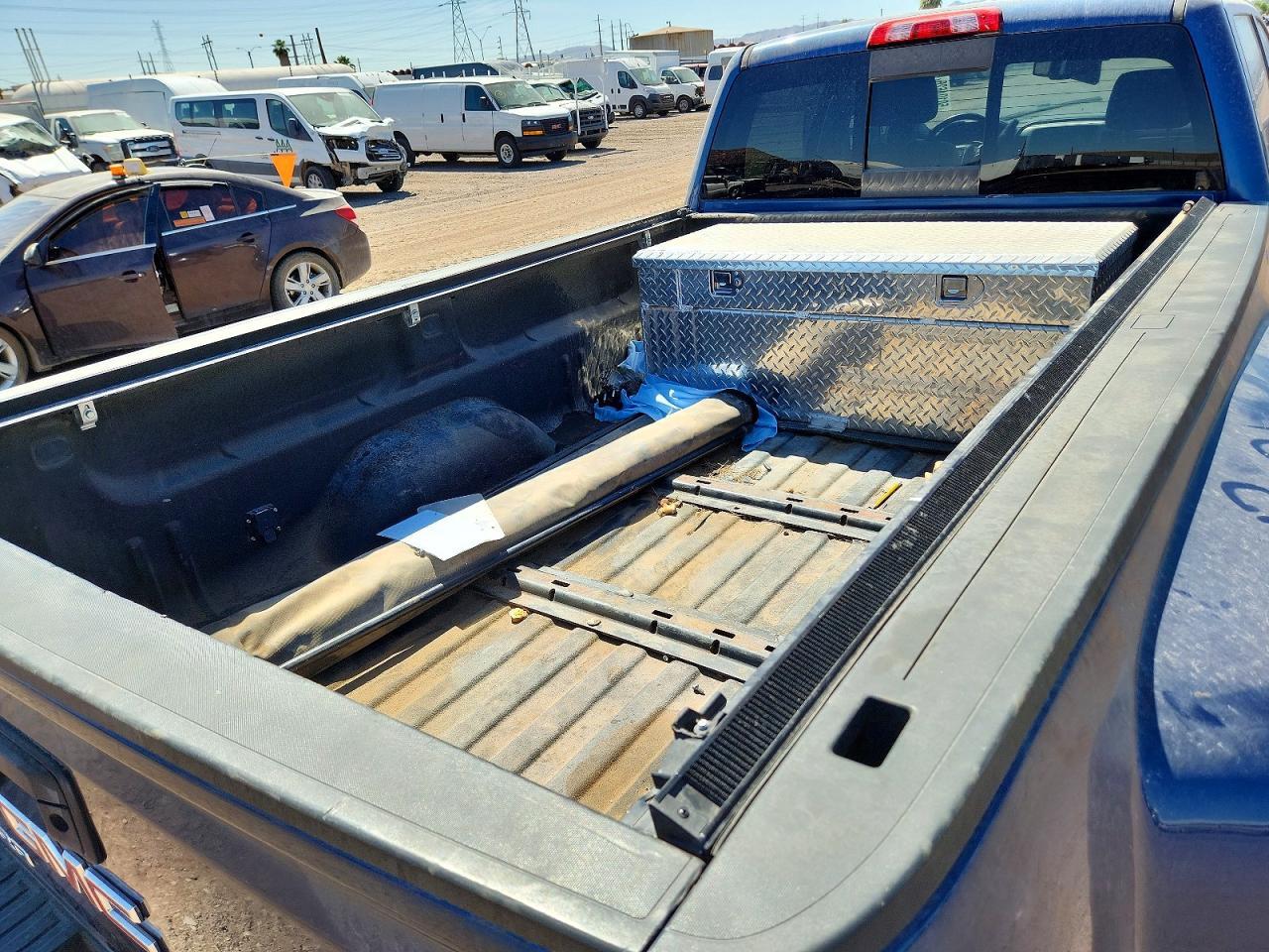 2015 GMC Sierra K3500 SLT