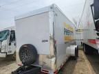 2025 United UXT-718TA70-8.5 Enclosed Cargo Trailer