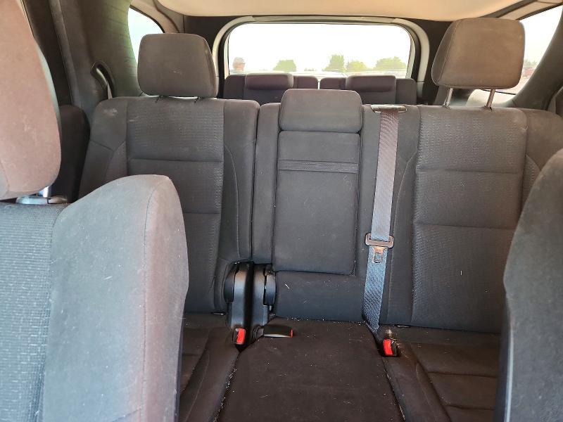 2014 Dodge Durango sxt