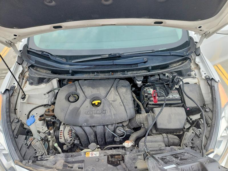 2016 Hyundai Elantra gt Base