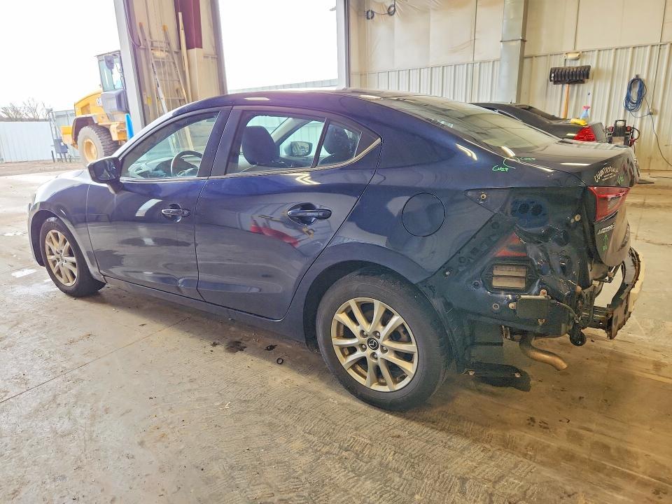 2016 Mazda 3 Sport