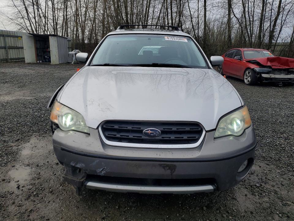 2007 Subaru Outback Outback 2.5i Limited