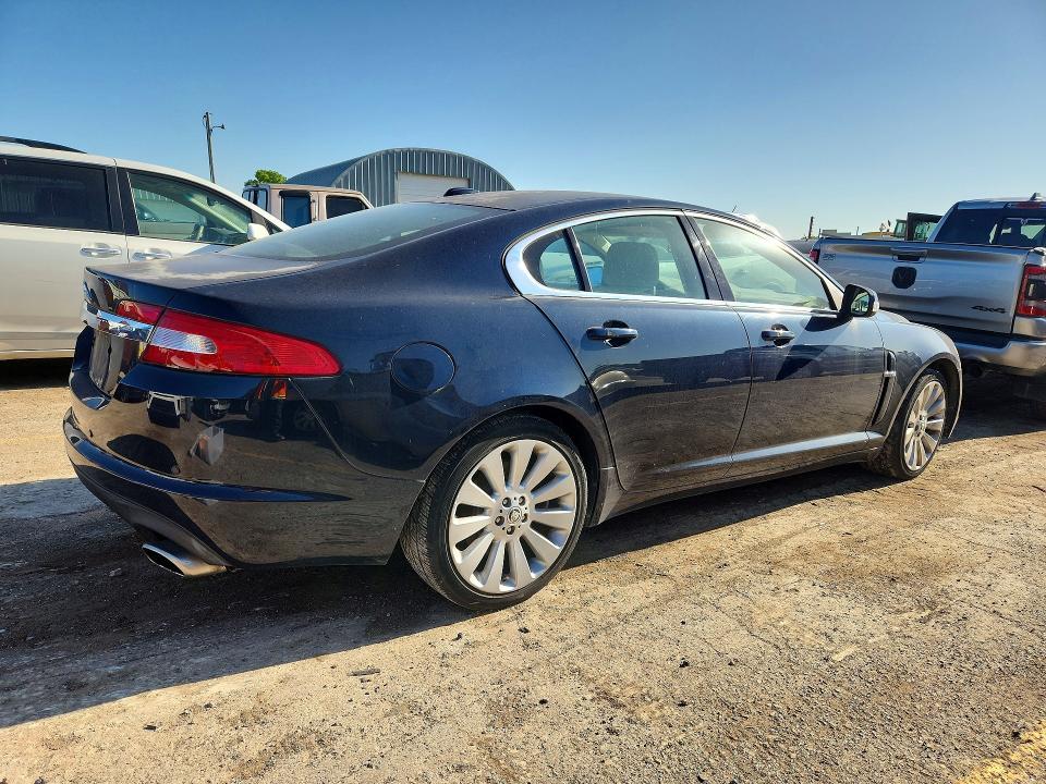 2009 Jaguar Xf Premium Luxury