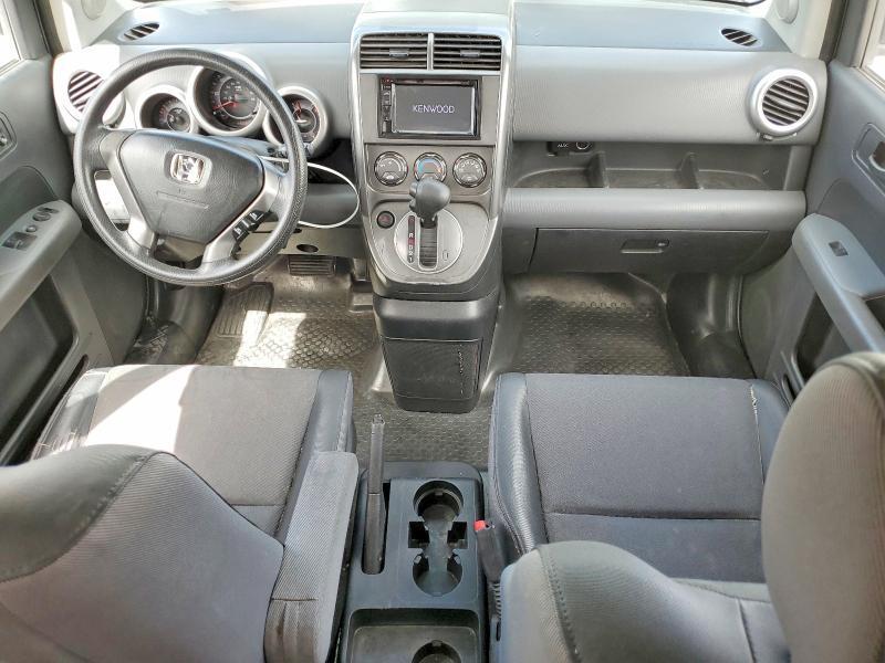 2003 Honda Element ex