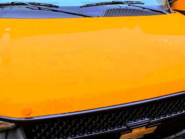 2011 Chev 2011 Collins Bantam G3500-school bus