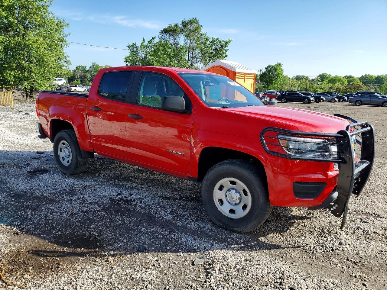 2019 Chev Colorado
