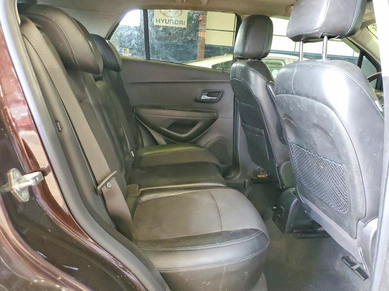 2016 Chevrolet Trax 1LT