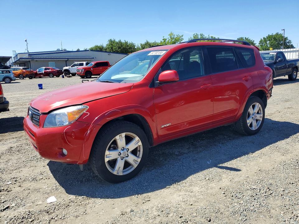 2007 Toyota Rav4 Sport