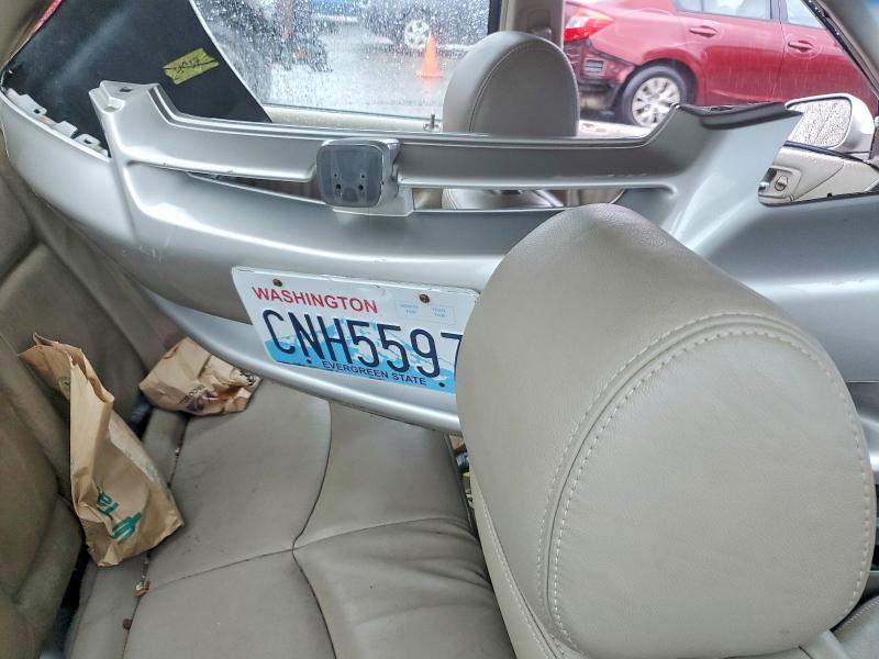 1999 Honda Accord ex
