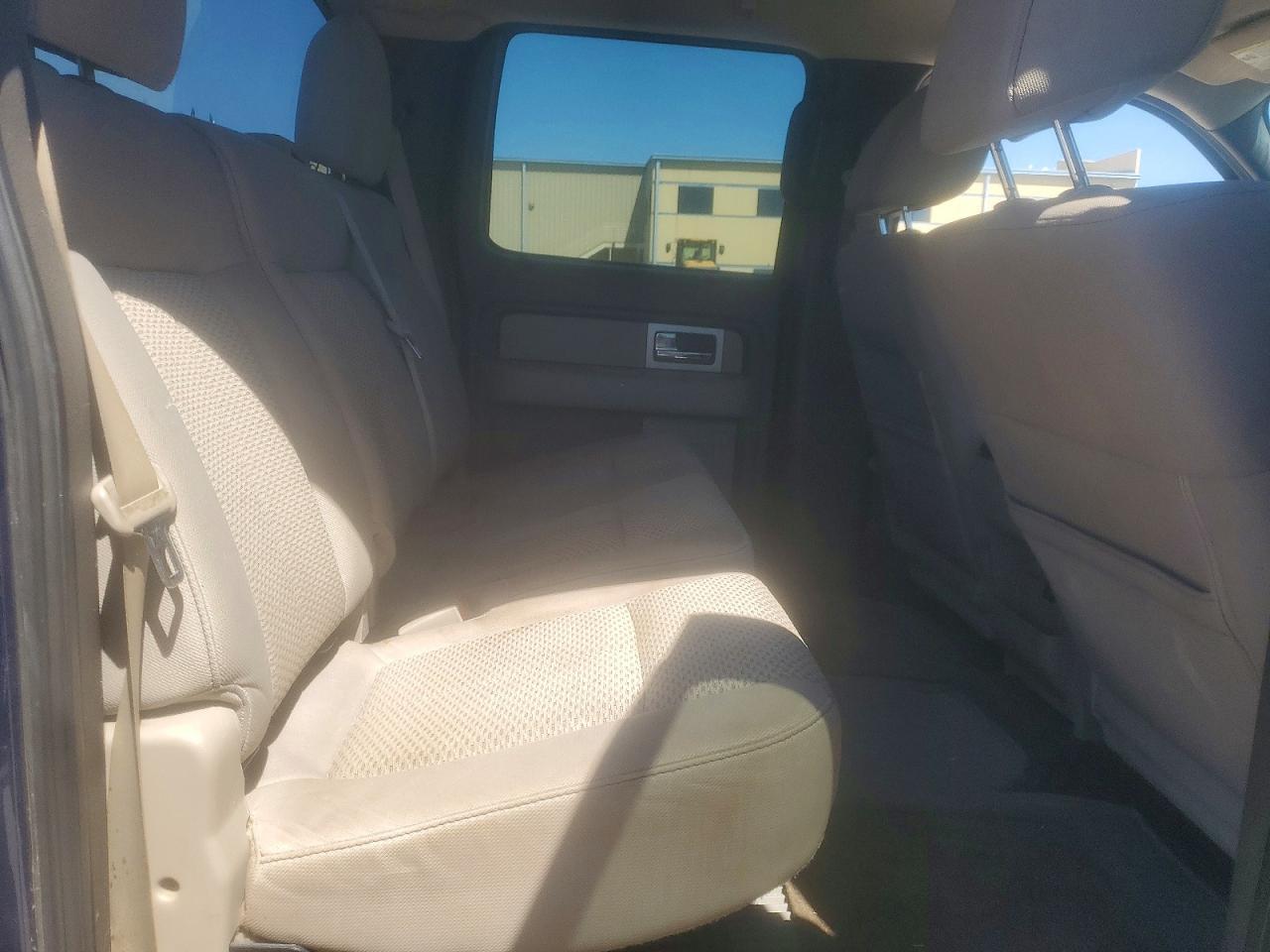 2010 Ford F150 Supercrew