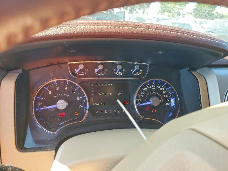 2011 Ford F150 Supercrew
