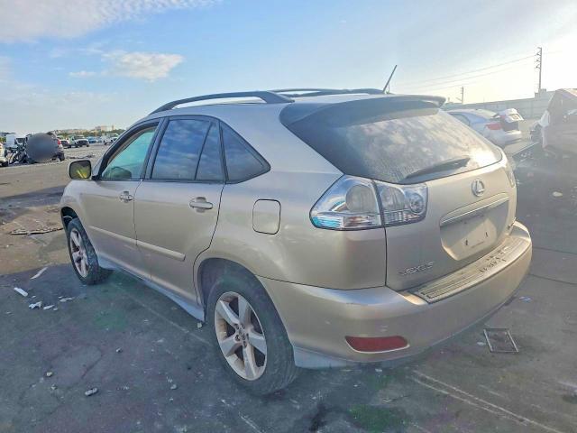 2005 Lexus Rx 330 Base